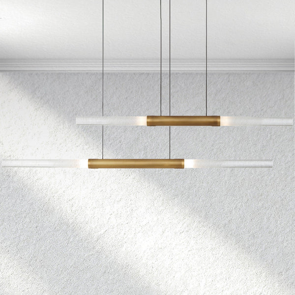 Yrhhome Heritage Linear Chandelier