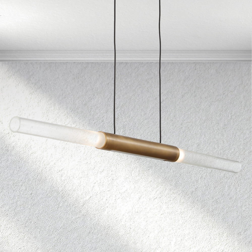 Yrhhome Heritage Linear Chandelier
