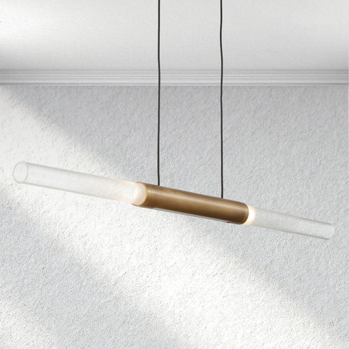 Yrhhome Heritage Linear Chandelier