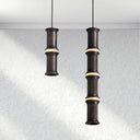 Yrhhome Bamboo Chandelier