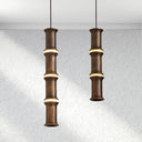 Yrhhome Bamboo Chandelier