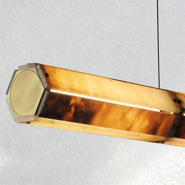 Swaroevan Prism Chandelier
