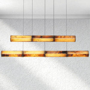Swaroevan Prism Chandelier