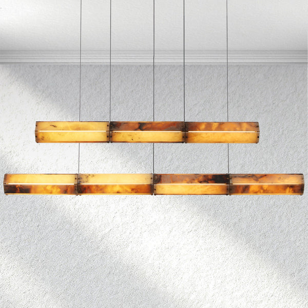 Swaroevan Prism Chandelier