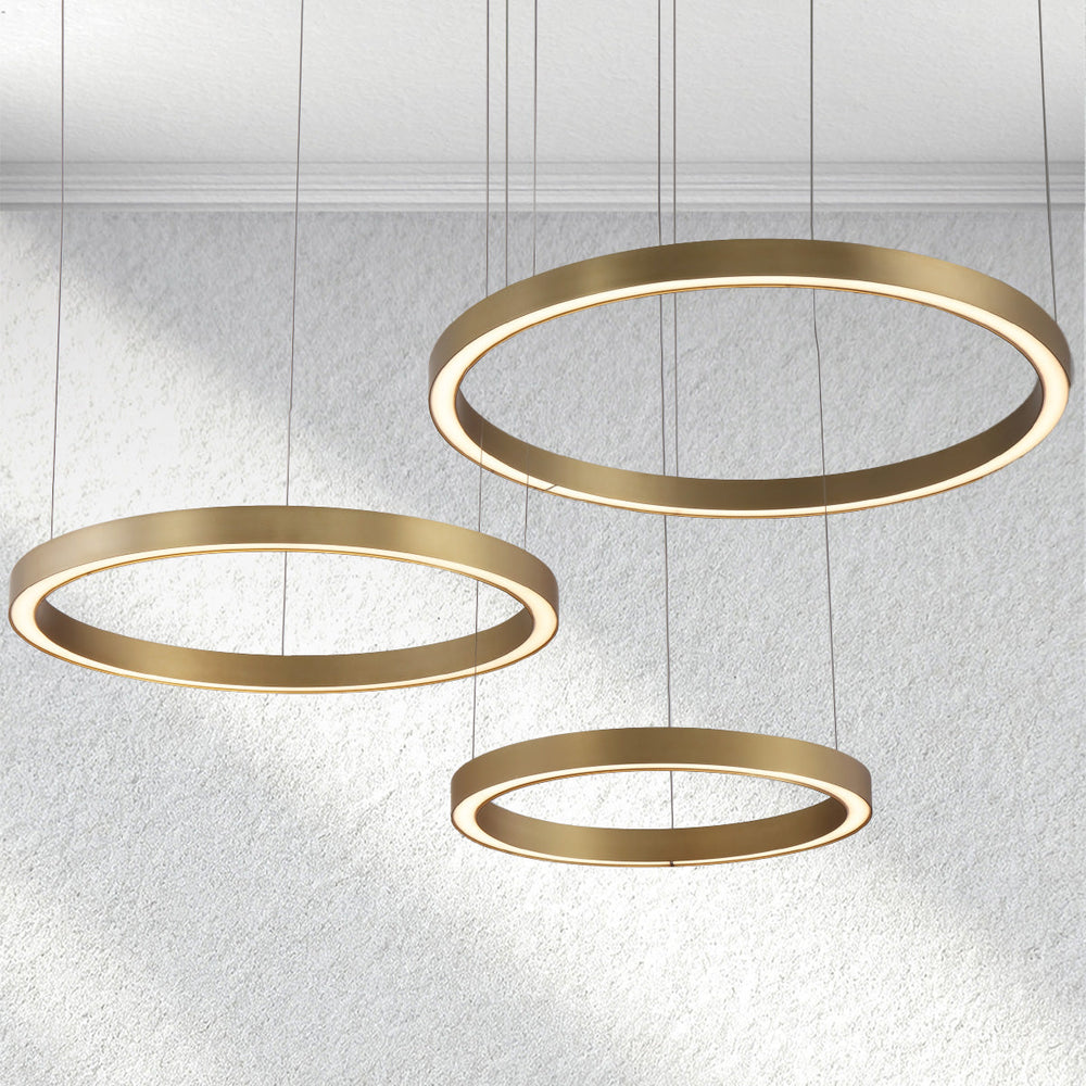 Yrhhome Auraloop Chandelier