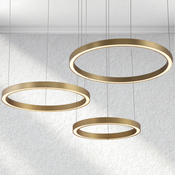 Yrhhome Auraloop Chandelier