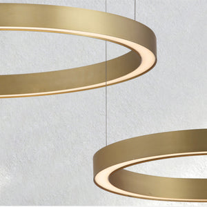 Yrhhome Auraloop Chandelier