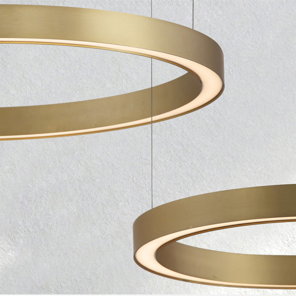 Yrhhome Auraloop Chandelier