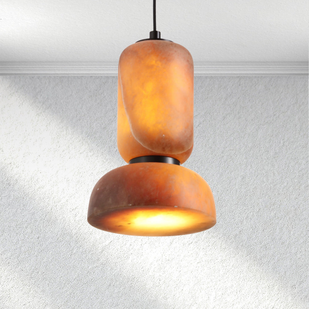 Yrhhome Eterna Vertical Alabaster Pendant