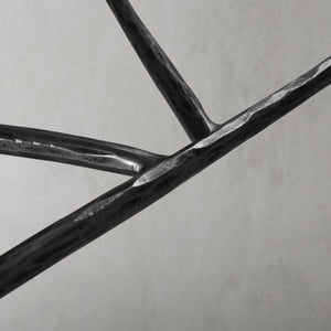 Thaddeus Semi-circle Console Table