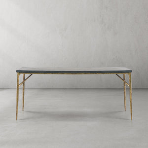 Thaddeus Medieval Style Dining Table