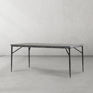 Thaddeus Medieval Style Dining Table