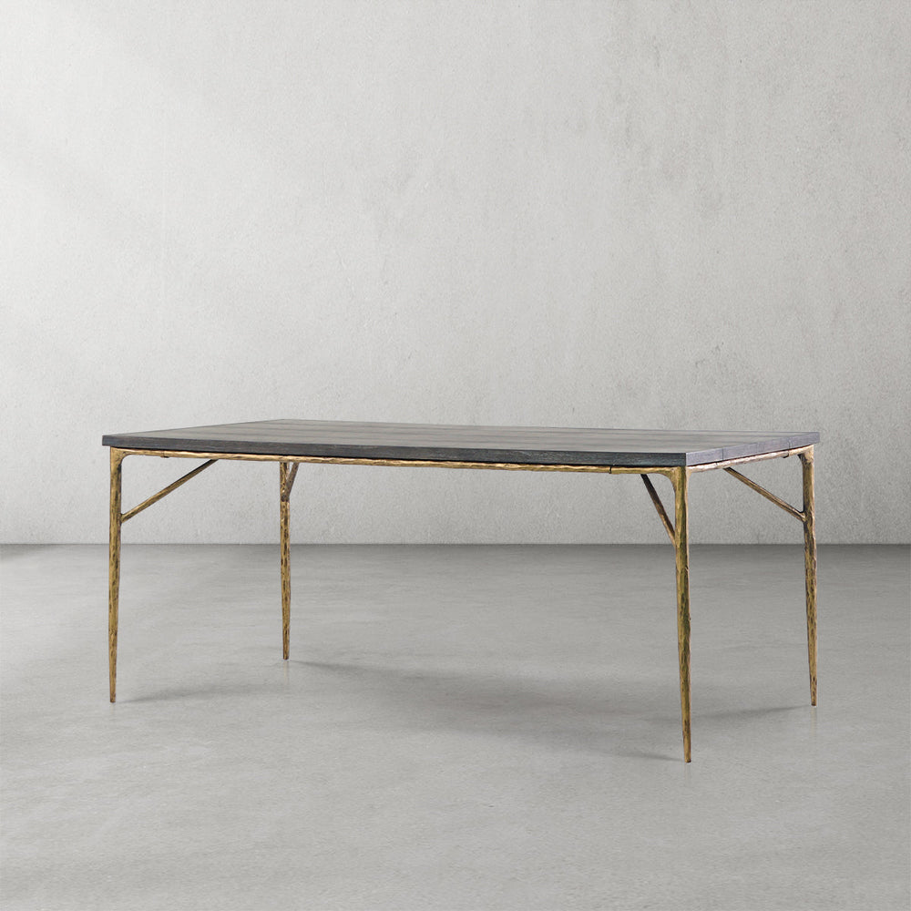 Thaddeus Medieval Style Dining Table