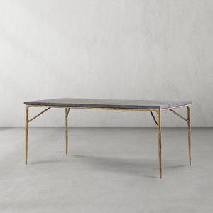 Thaddeus Medieval Style Dining Table