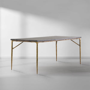 Thaddeus Medieval Style Dining Table