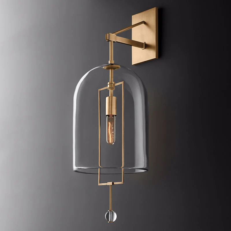 Fulcrun Grand Bedroom Wall Sconce
