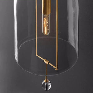 Fulcrun Grand Bedroom Wall Sconce