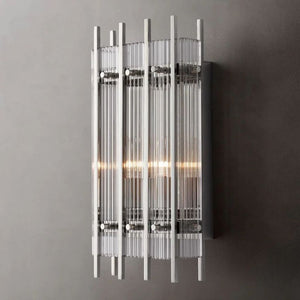 Sanma Rectangle Sconce 17"