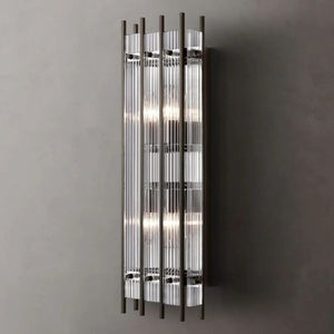 Sanma Rectangle Sconce 26"