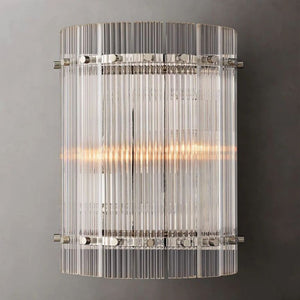 Sanma Round Sconce 17"