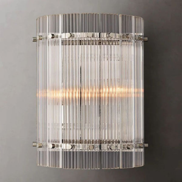 Sanma Round Sconce 17"