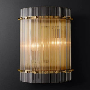 Sanma Round Sconce 17"