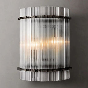 Sanma Round Sconce 17"