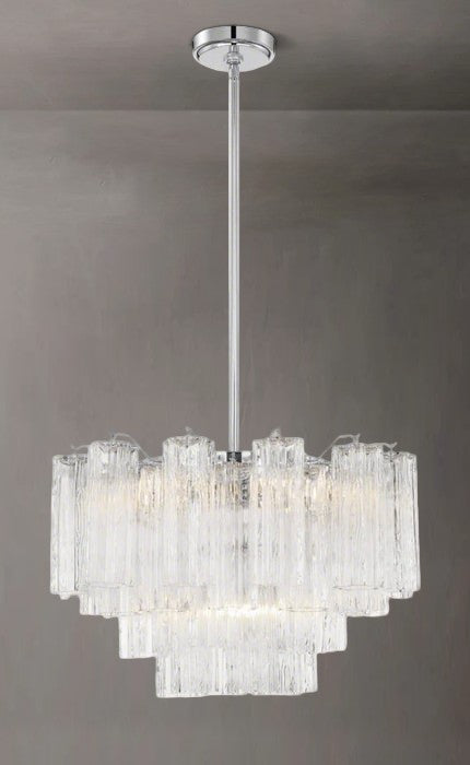 Adda 9-Light Chandelier
