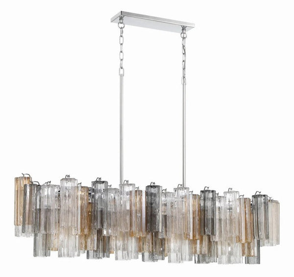 Addis 14-Light Chandelier