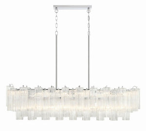 Addis 14-Light Chandelier