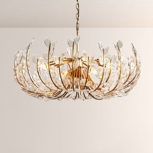 Adelard 6 Light Chandelier 26"