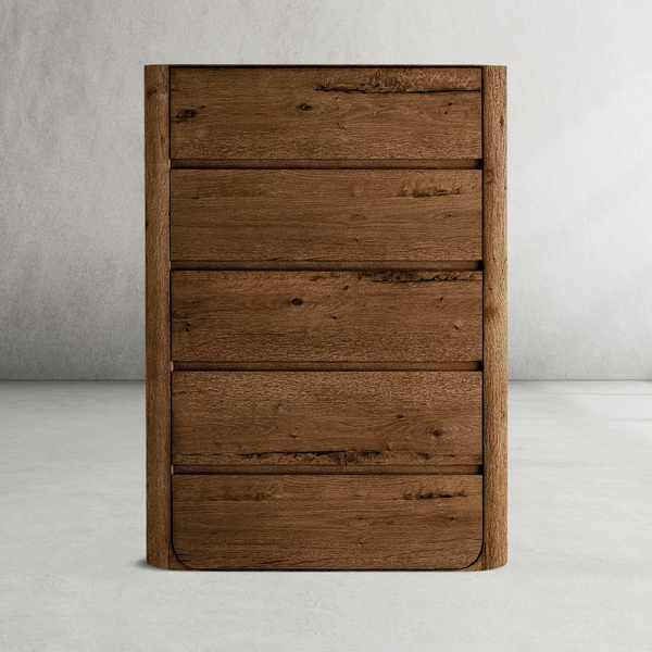 Oslo 5-Drawer Dresser (Classic)