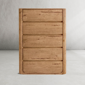 Oslo 5-Drawer Dresser (Classic)