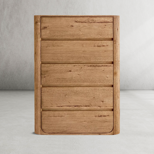 Oslo 5-Drawer Dresser (Classic)