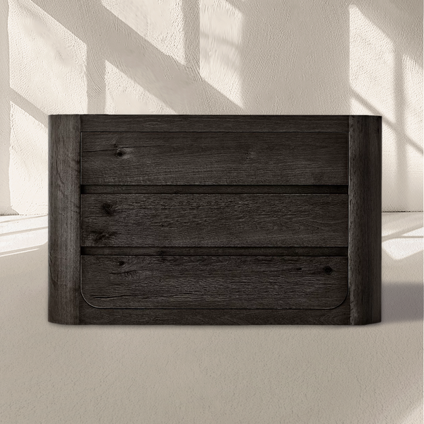 Oslo Closed Nightstand