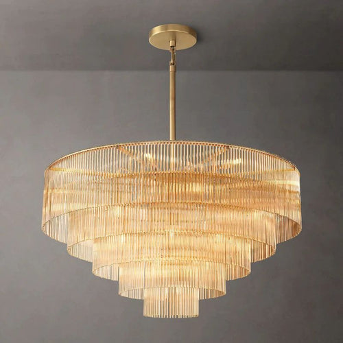 Amadeo Round Chandelier 50"