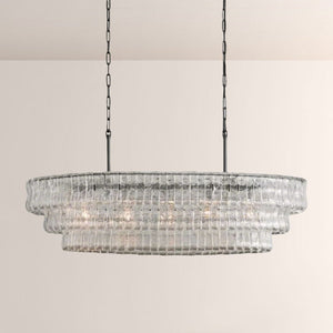 Amir Oval Chandelier