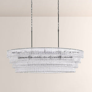Amir Oval Chandelier