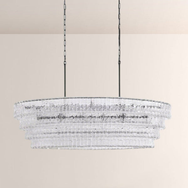 Amir Oval Chandelier