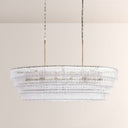 Amir Oval Chandelier