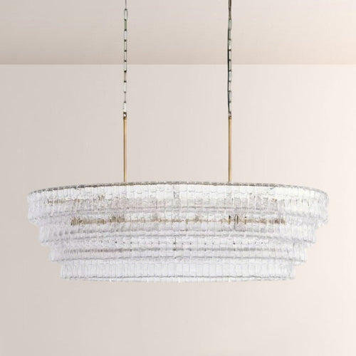 Amir Oval Chandelier