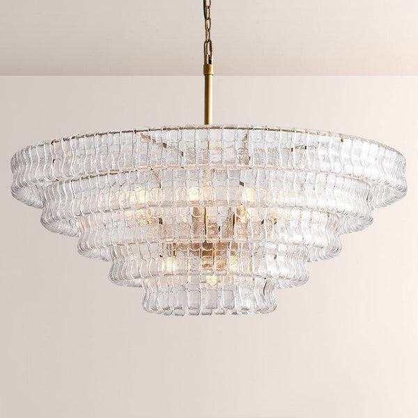 Amir Round Chandelier