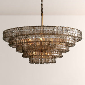 Amir Round Chandelier