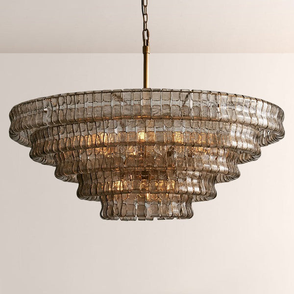Amir Round Chandelier