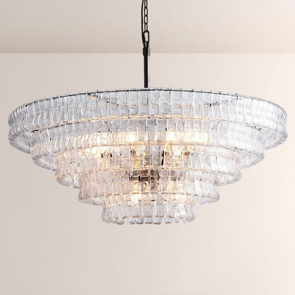 Amir Round Chandelier