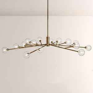 Apollo Round Chandelier