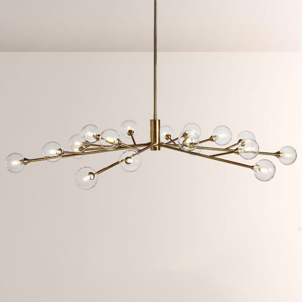 Apollo Round Chandelier