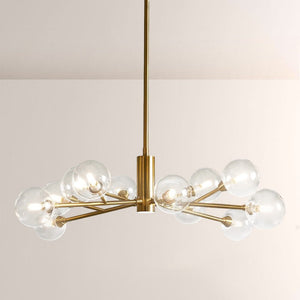 Apollo Round Chandelier