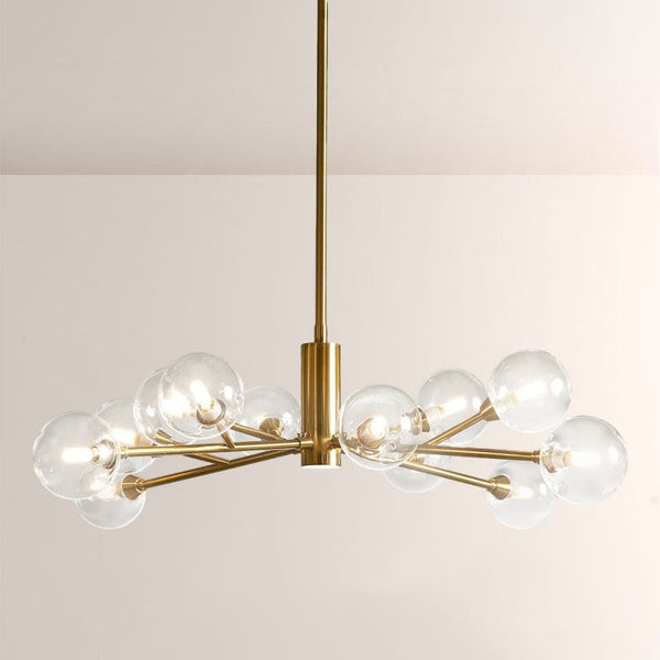 Apollo Round Chandelier