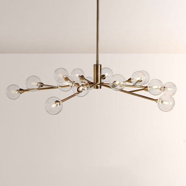 Apollo Round Chandelier